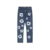 DT Cotton Wreath Light Wash Jeans - 160 - dt0000160