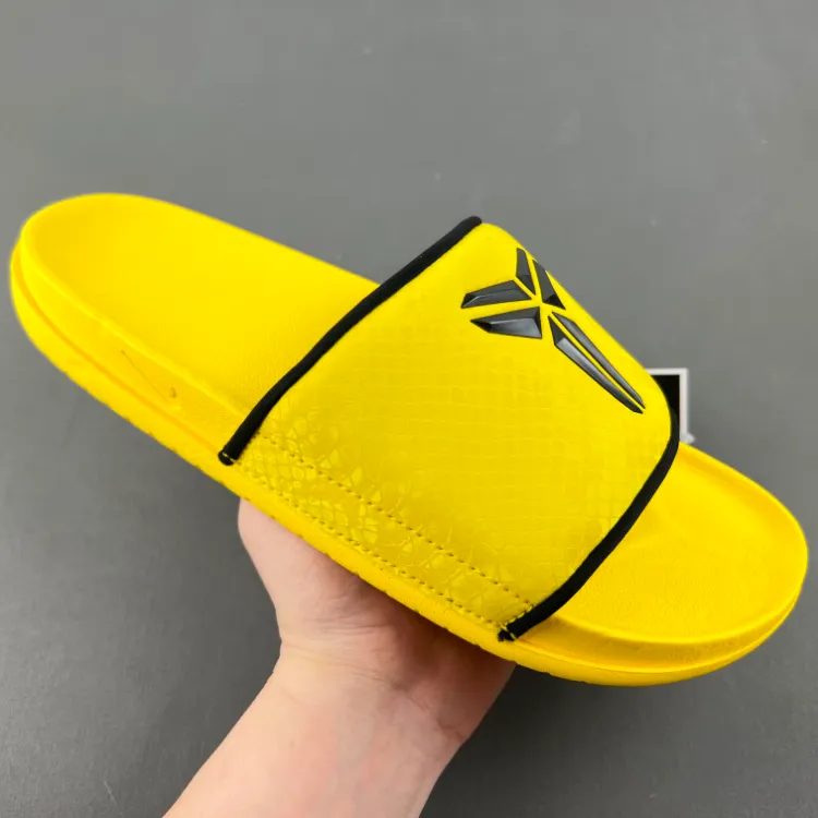 Kobe Offcourt Slides Lightning - 3 - kbs000003 - Image 6