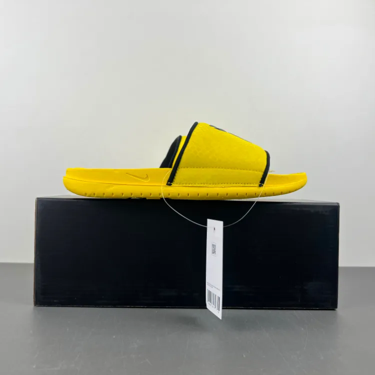 Kobe Offcourt Slides Lightning - 3 - kbs000003 - Image 9