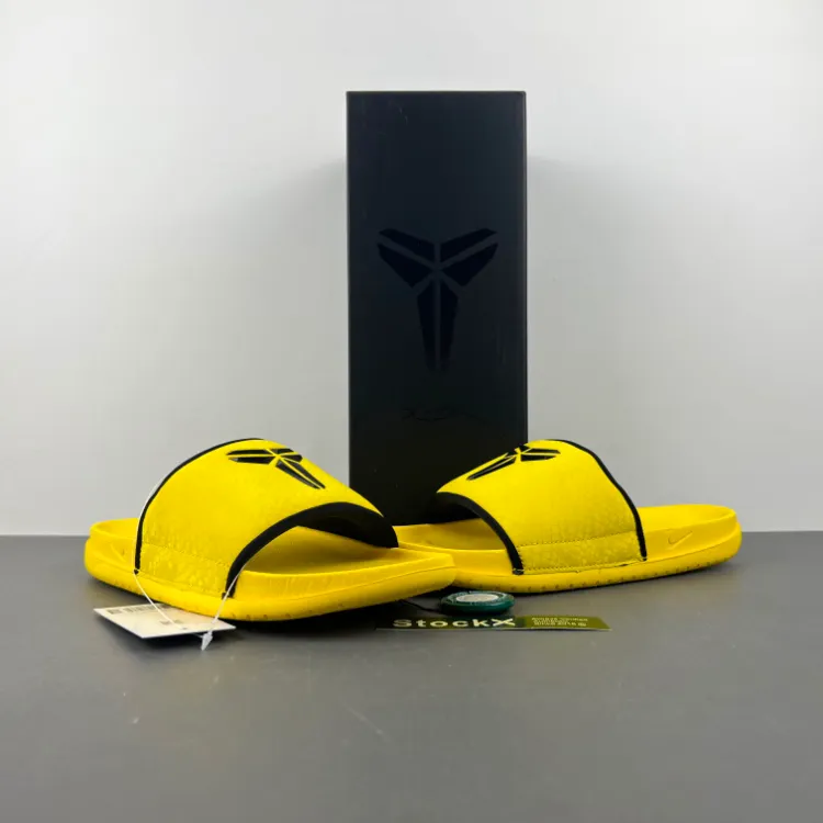 Kobe Offcourt Slides Lightning - 3 - kbs000003 - Image 11