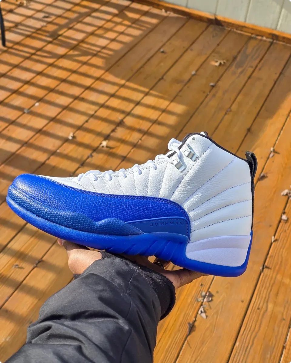 AJ 12 Blueberry