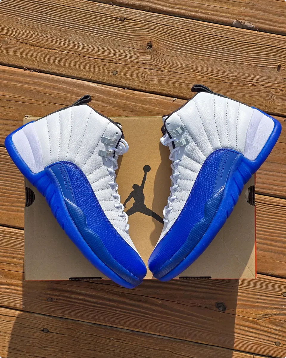 AJ 12 Blueberry