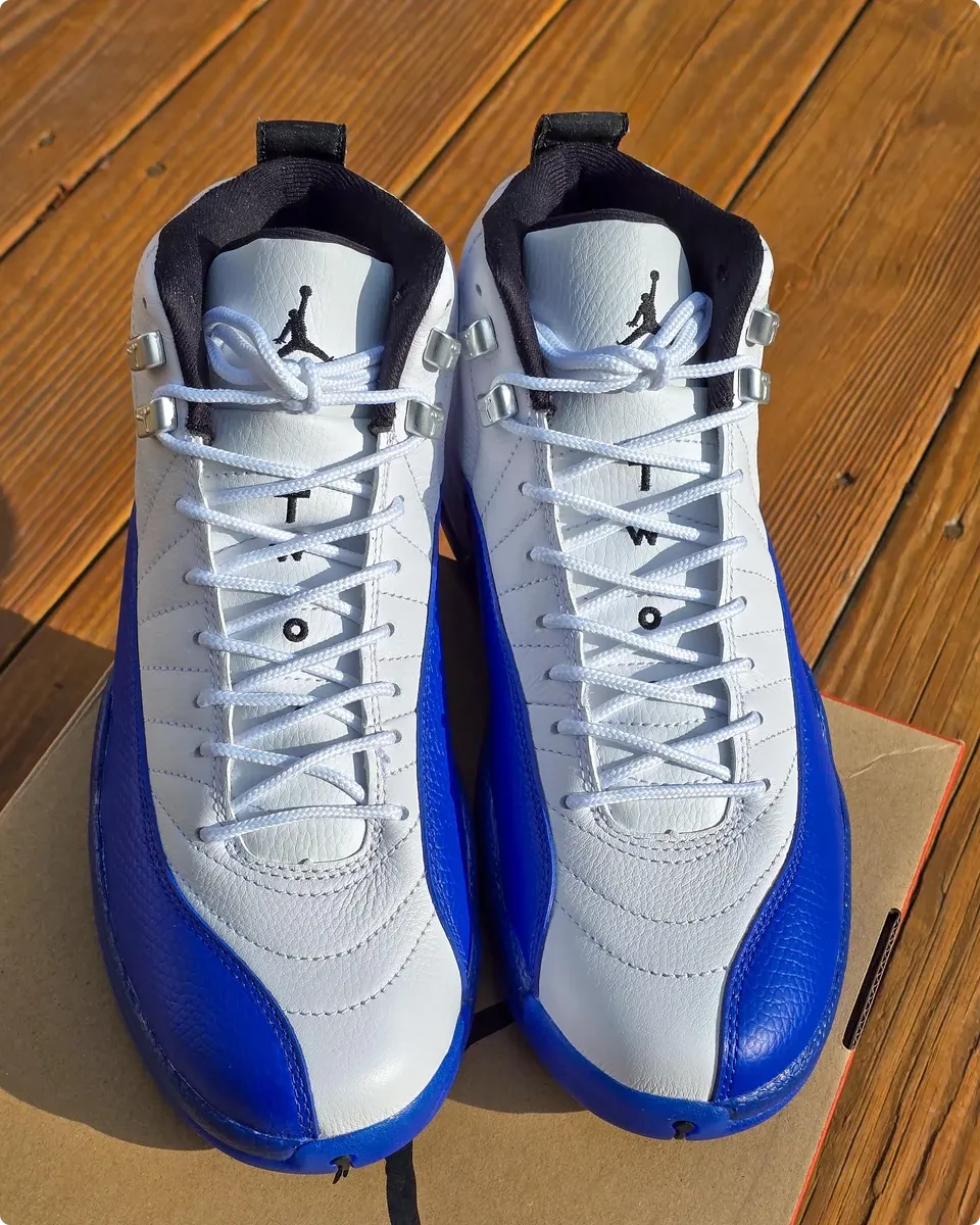 AJ 12 Blueberry