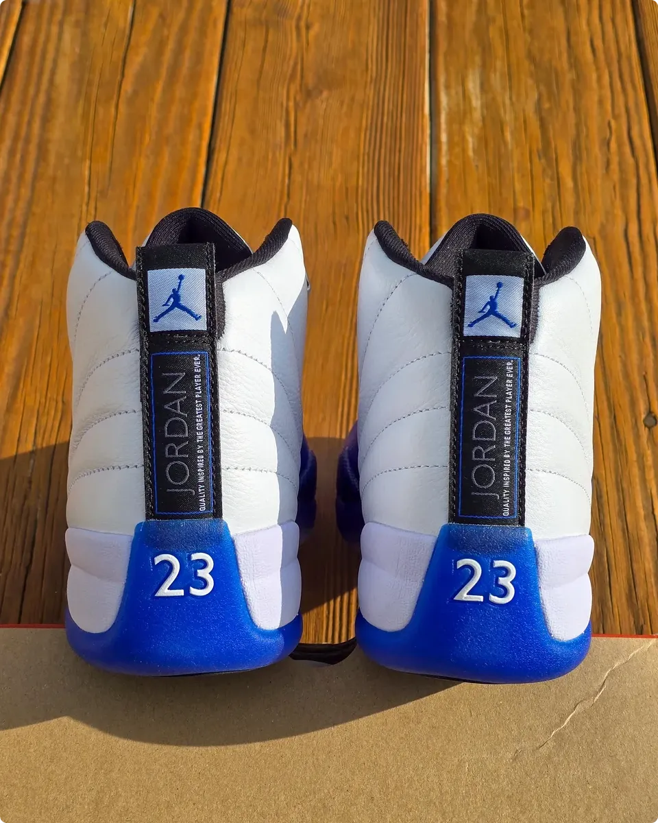 AJ 12 Blueberry