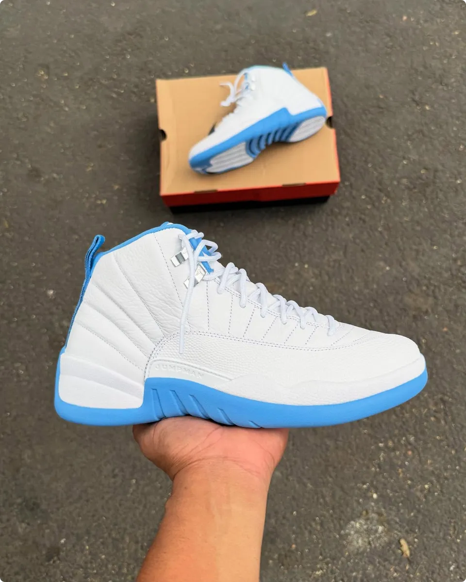 AJ 12 Melo