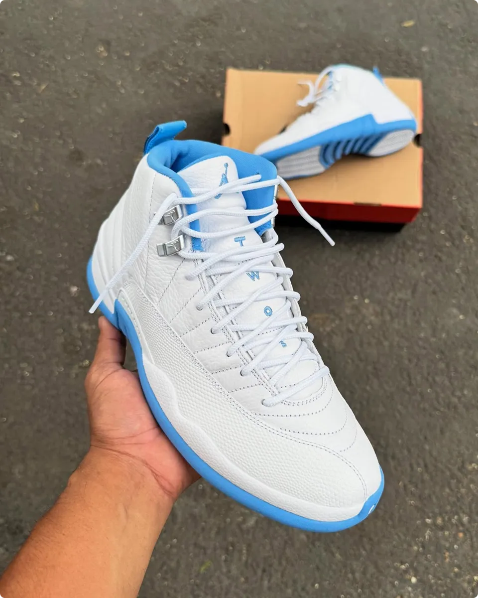 AJ 12 Melo
