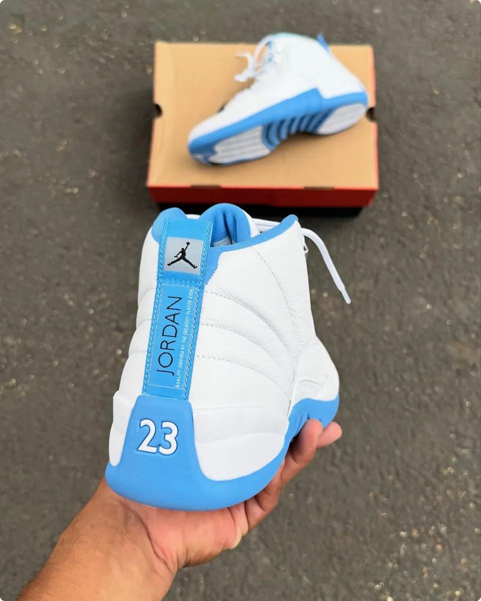 AJ 12 Melo
