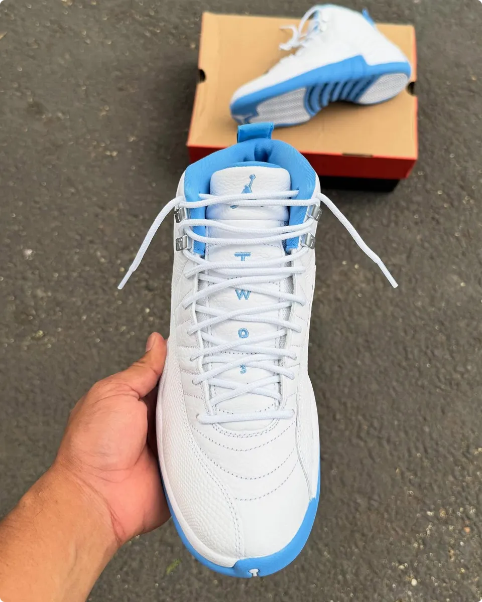 AJ 12 Melo