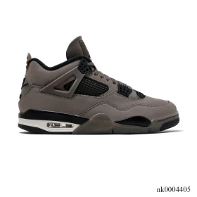 AJ 4 Retro Cave Stone Shoes Sneakers – nk0004405