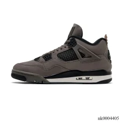 Alternative view of AJ 4 Retro Cave Stone Shoes Sneakers – nk0004405