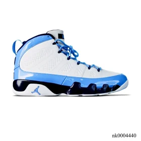 AJ 9 UNC PE Shoes Sneakers - nk0004440