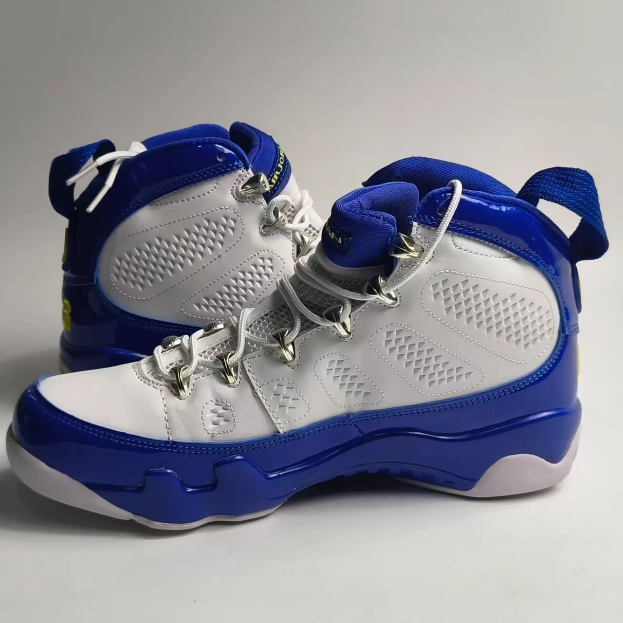 AJ 9 Kobe Bryant PE Shoes Sneakers - nk0004443 - Image 9