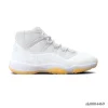 Drake x AJ 11 OVO Monogram White Sample Shoes Sneaker - nk0004469