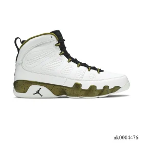 AJ 9 Statue Shoes Sneakers - nk0004476