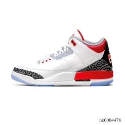 Alternative view of Eminem x AJ 3 Super Bowl PE Shoes Sneakers – nk0004478