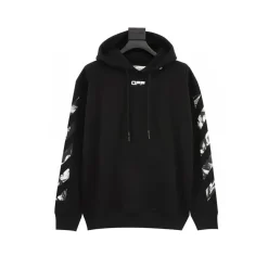 OW Caravaggio Square Hoodie - 344 - owf0000344