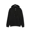 OW Stencil Arrow Hoodie in Black - 351 - owf0000351