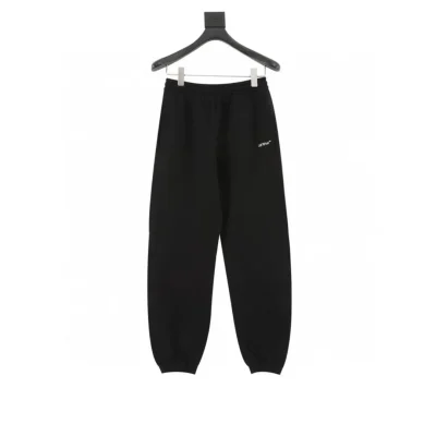 OW Caravaggio Painting Track Pants - 353 - owf0000353 - XS