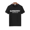 BUR London England T-Shirt in Black - 389 - bbr0000389