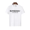 BUR London England T-Shirt in White - 390 - bbr0000390