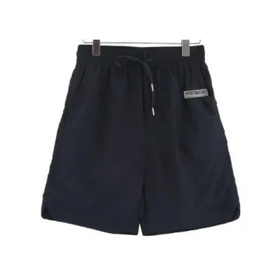 BLCG Nylon Utility Shorts in Navy Blue - 599 - blcg0000599 - S