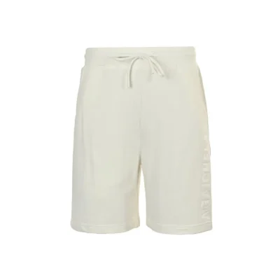 BLCG Reversed Logo Embroidered Shorts in White - 607 - blcg0000607 - S