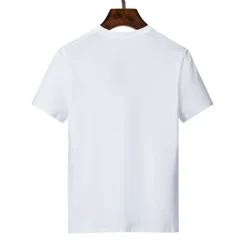 Alternative view of BLCG Scribble T-shirt in White - 615 - blcg0000615