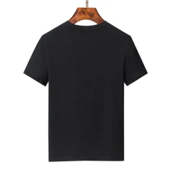 Alternative view of BLCG Scribble T-shirt in Black- 616 - blcg0000616