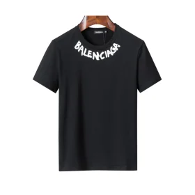 BLCG Scribble T-shirt in Black- 616 - blcg0000616