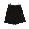 BLCG Mini Logo Cotton Shorts in Black - 618 - blcg0000618