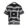 D&G Bandanna Print T-shirt in Black - 105 - dng0000105