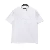 D&G Logo DG Print T-shirt in White - 116 - dng0000116