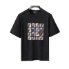 FD Logo Print T-shirt in Black - 80 - fd0000080