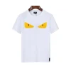 FD Monster T-Shirt in White - 82 - fd0000082