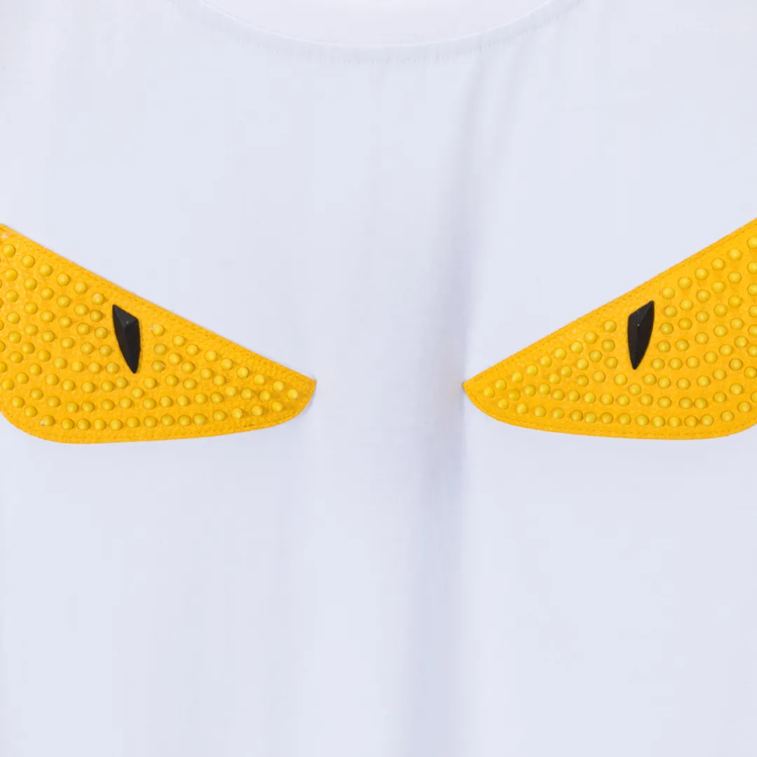 FD Monster T-Shirt in White - 82 - fd0000082 - Image 3