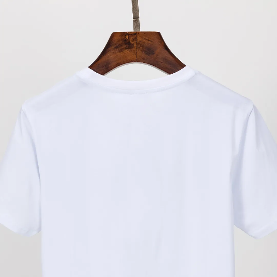 FD Monster T-Shirt in White - 82 - fd0000082 - Image 8