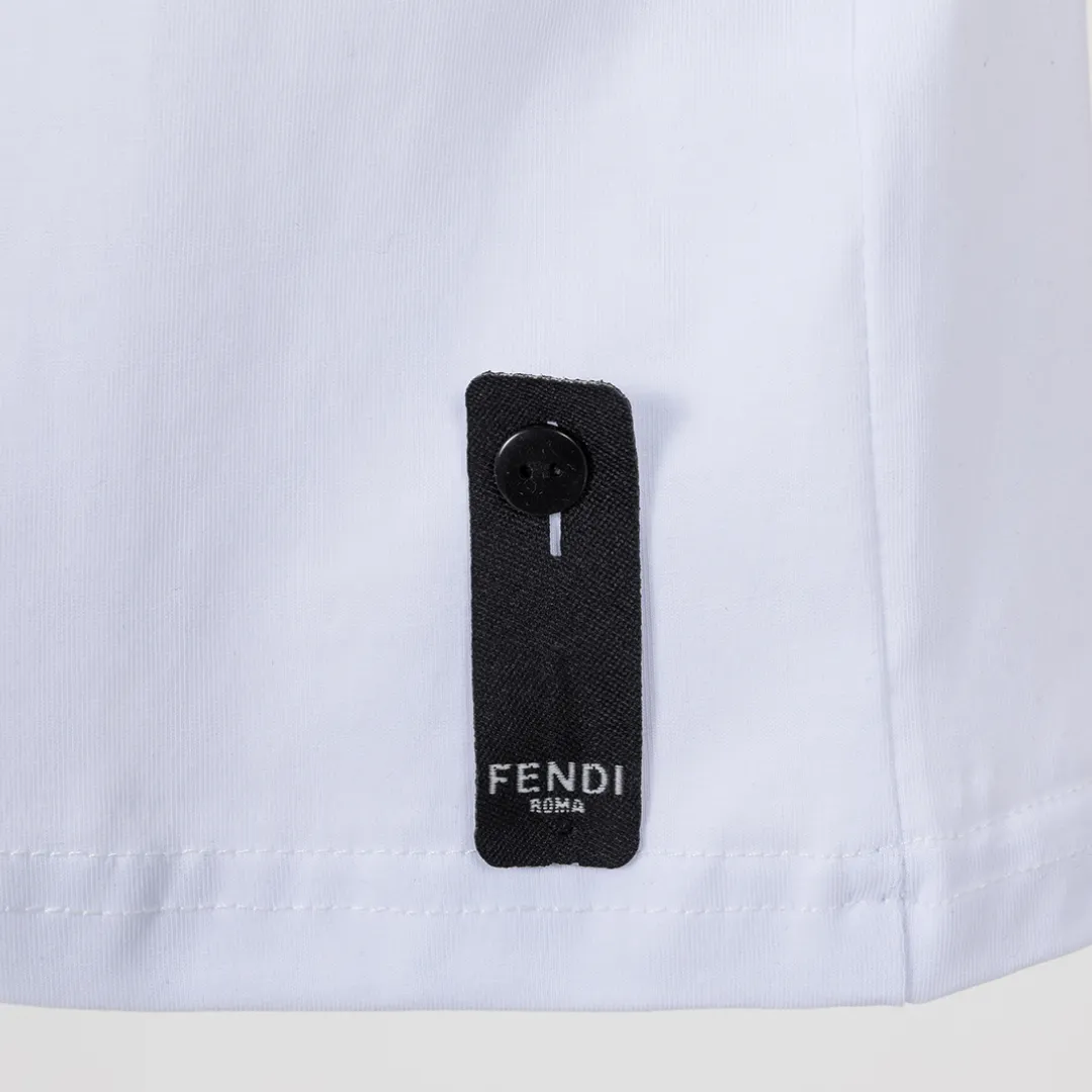 FD Monster T-Shirt in White - 82 - fd0000082 - Image 10