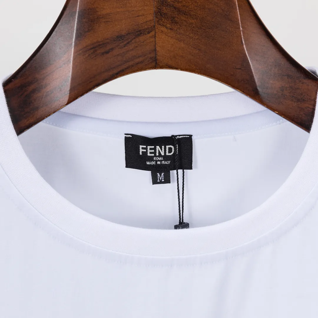 FD Monster T-Shirt in White - 82 - fd0000082 - Image 5