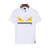 FD Monster T-Shirt With Zipper in White - 83 - fd0000083