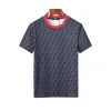 FD FF Logo Print T Shirt in Navy - 85 - fd0000085
