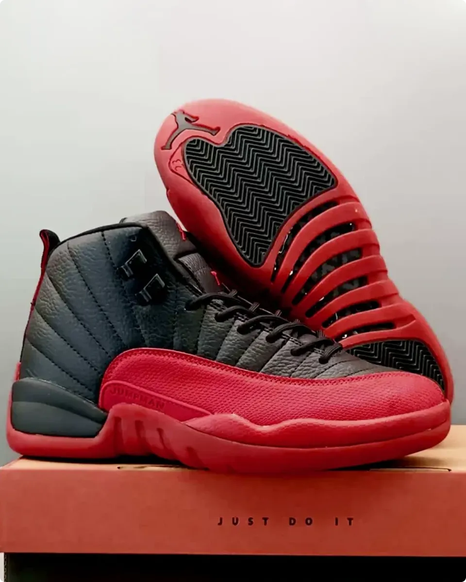 AJ 12 Flu Game