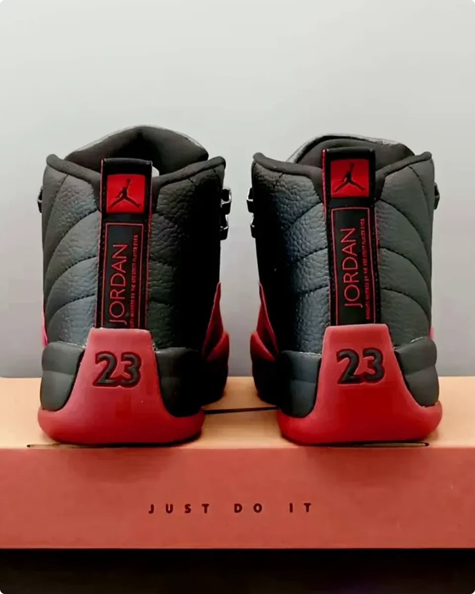 AJ 12 Flu Game