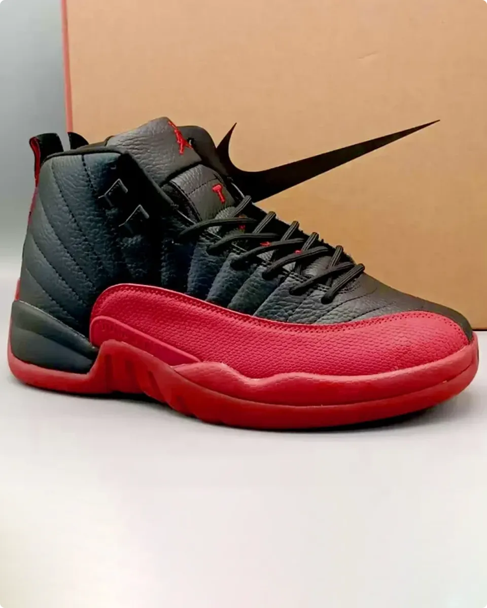 AJ 12 Flu Game