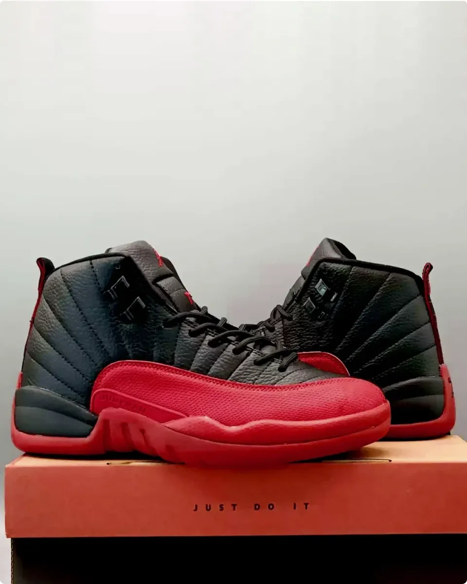 AJ 12 Flu Game