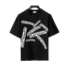 MC Graphic Print T-shirt in Black - 93 - mc0000093