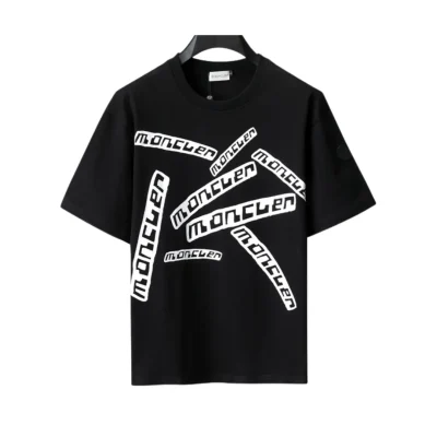 MC Graphic Print T-shirt in Black - 93 - mc0000093 - M