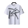 MC Graphic Print T-shirt in White - 94 - mc0000094