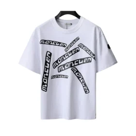 MC Graphic Print T-shirt in White - 94 - mc0000094