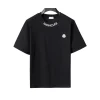 MC Crew-Neck T-Shirt in Black - 95 - mc0000095