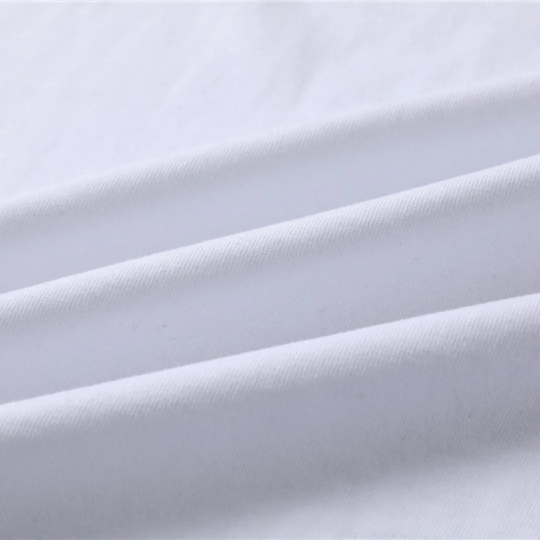 MC Grenoble Logo Print T-shirt in White - 98 - mc0000098 - Image 13